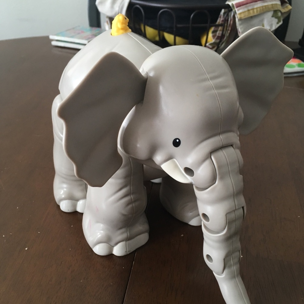 Little People Elephant!